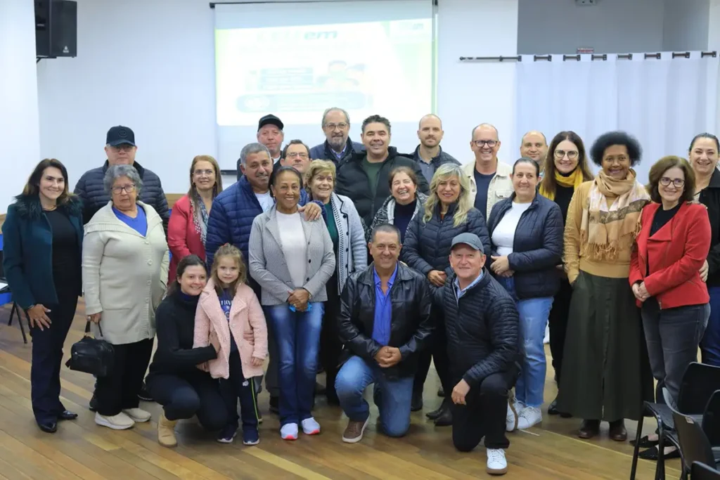 ceu em movimento