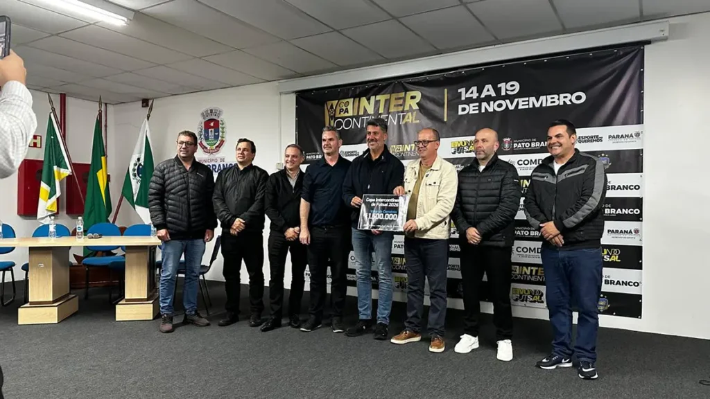 copa intercontinental de futsal