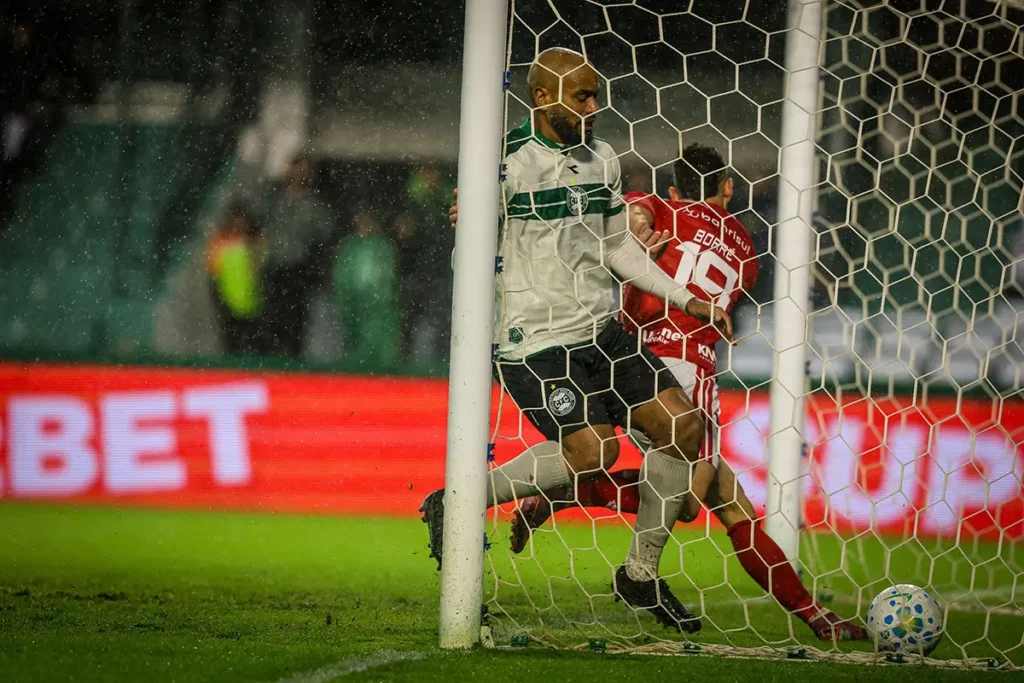 coritiba x internacional