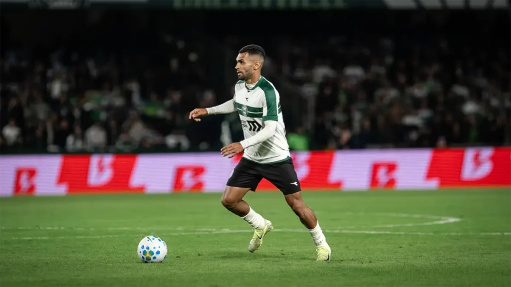 coritiba x santos copa do brasil 2026