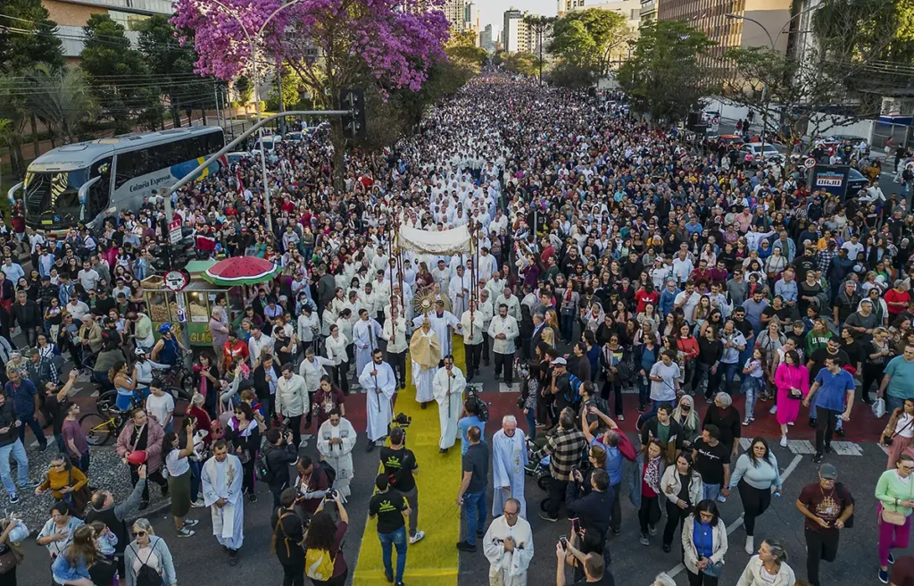 corpus christi curitiba