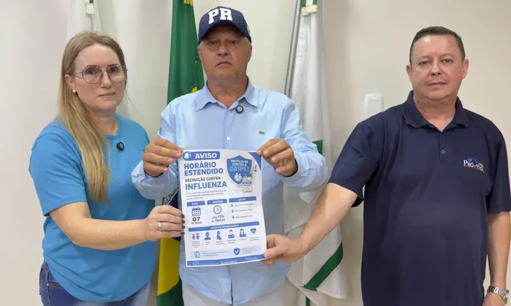 dois vizinhos gripe