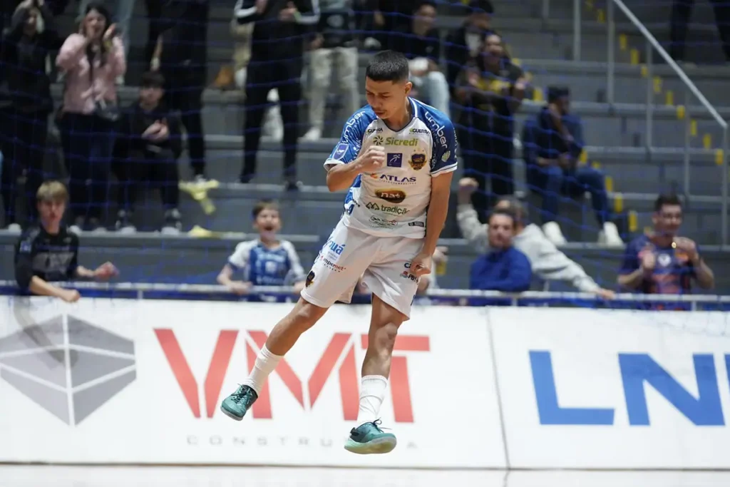 duduzinho pato futsal