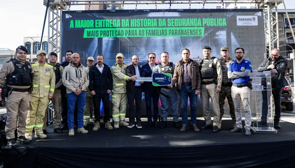 entrega viaturas francisco beltrão