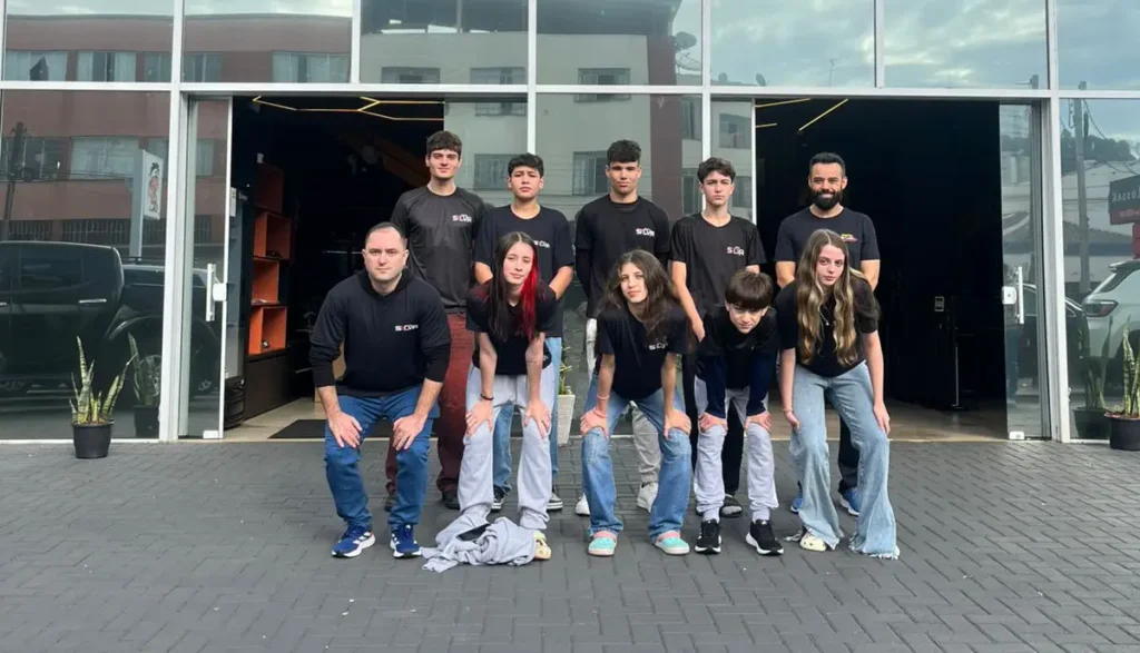 equipe silva taekwondo