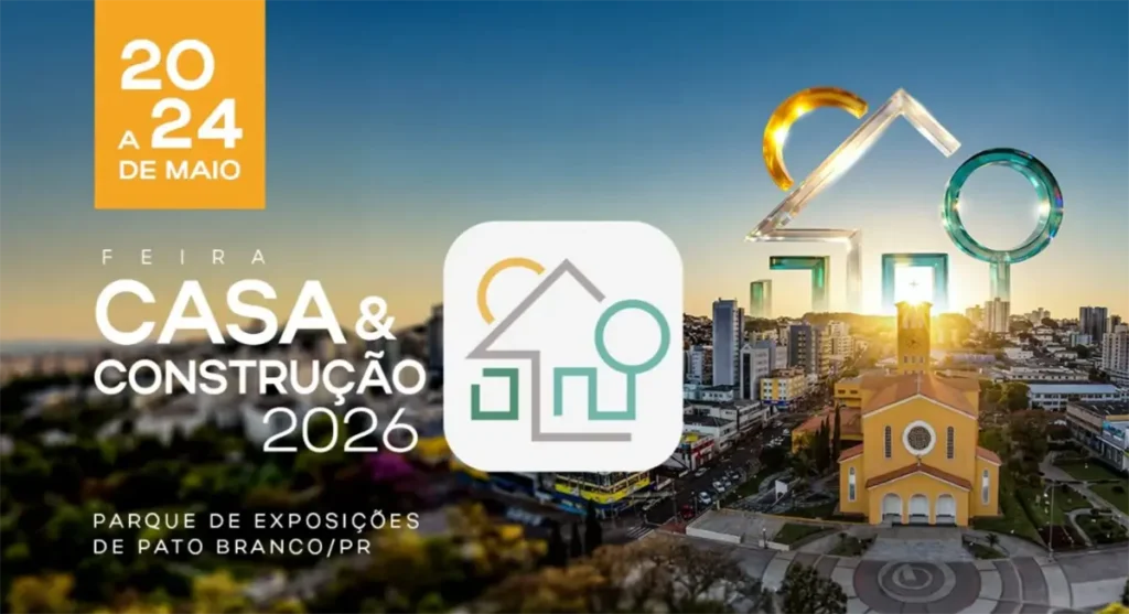 feira casa e construção
