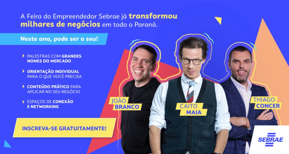 feira do empreendedor