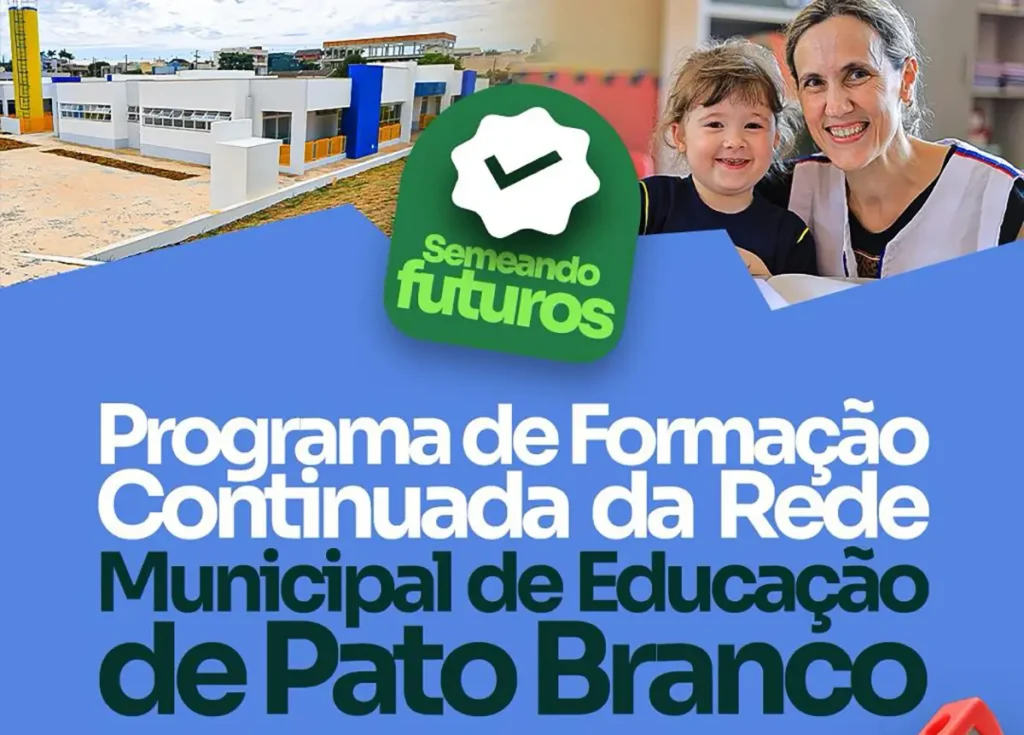 formação continuada