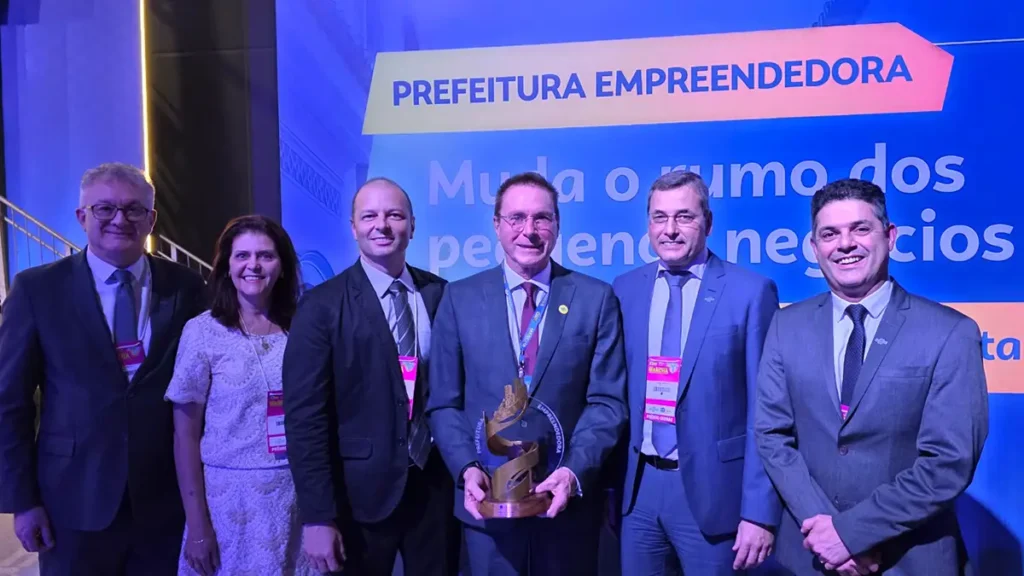 francisco beltrão premio sebrae