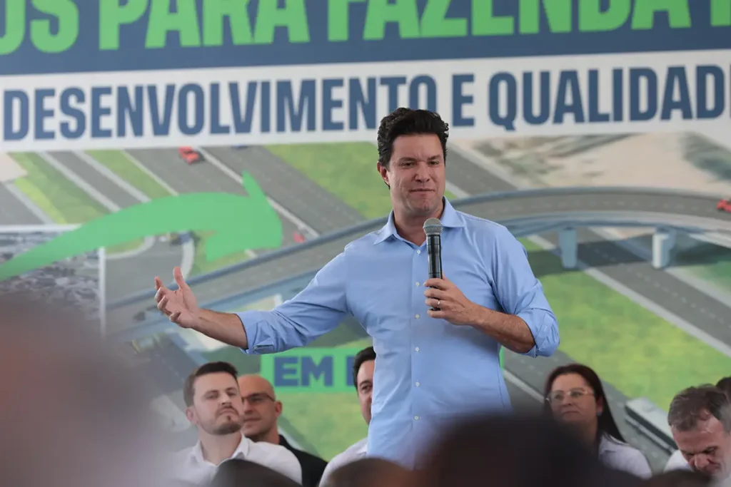 Guto Silva anuncia pré-candidatura ao Senado