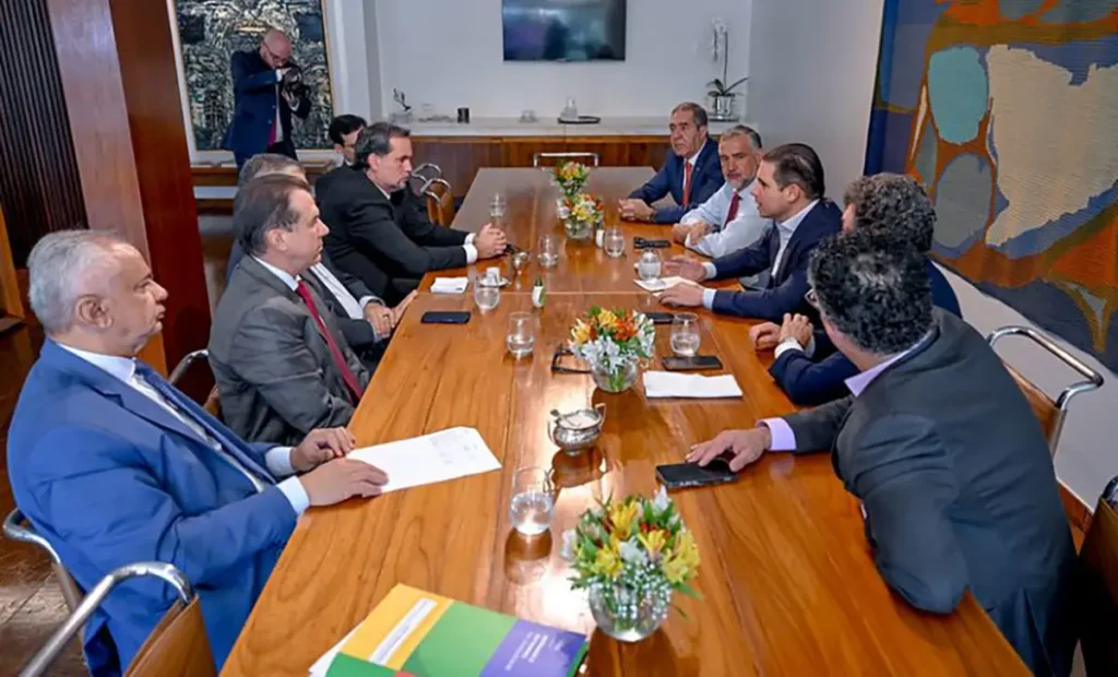 reunião câmara redução jornada