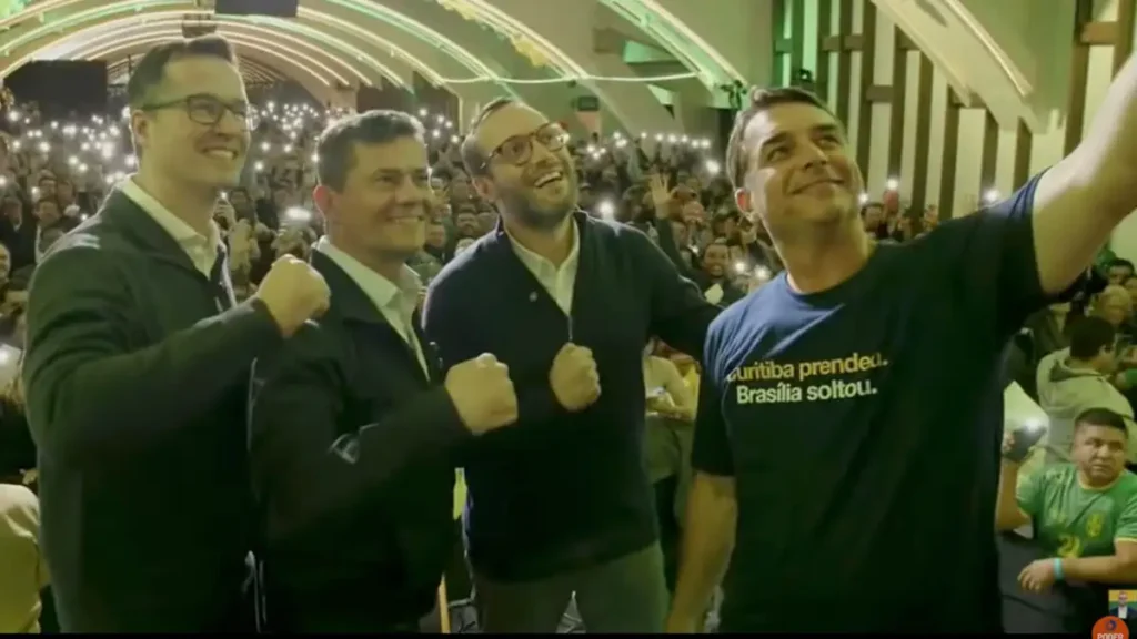 lançamento pré-candidatura Sérgio Moro