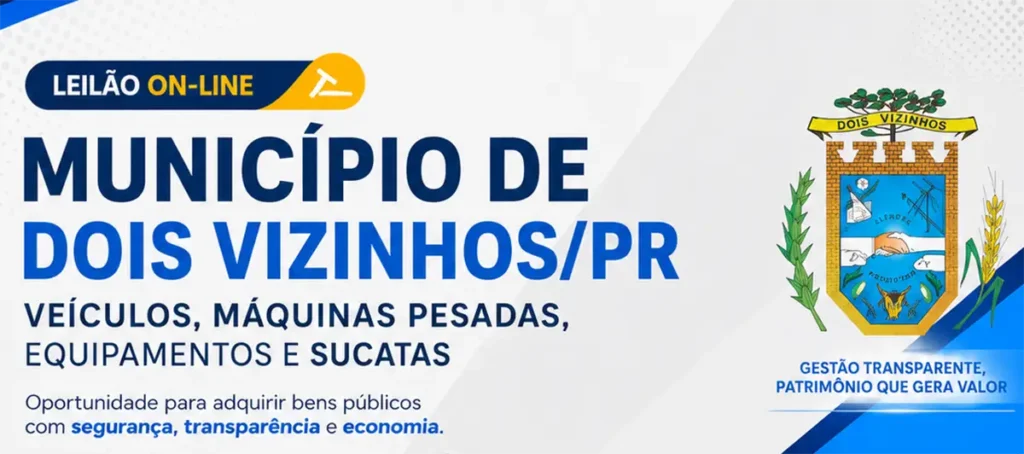 leilão dois vizinhos