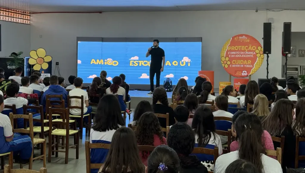 maio laranja vitorino