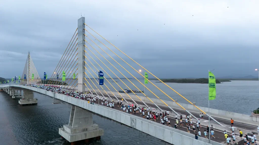 maratona internacional do paraná