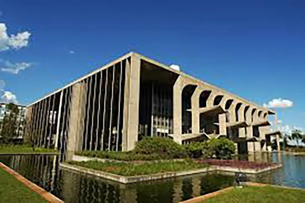 ministério da justiça e segurança pública