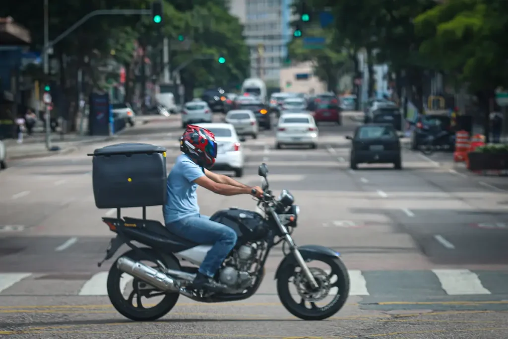 motocicleta