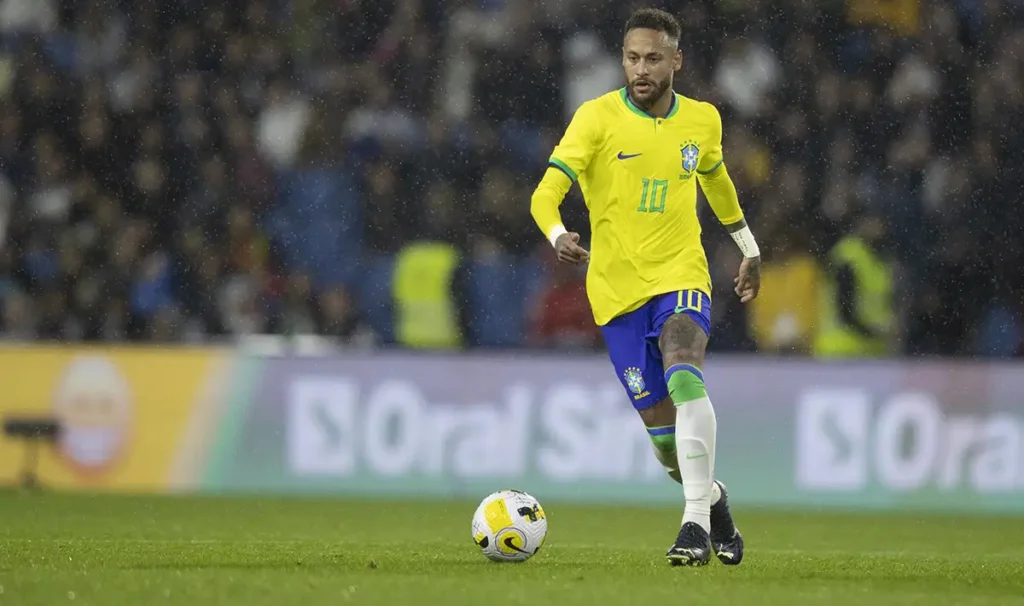 Neymar Jr