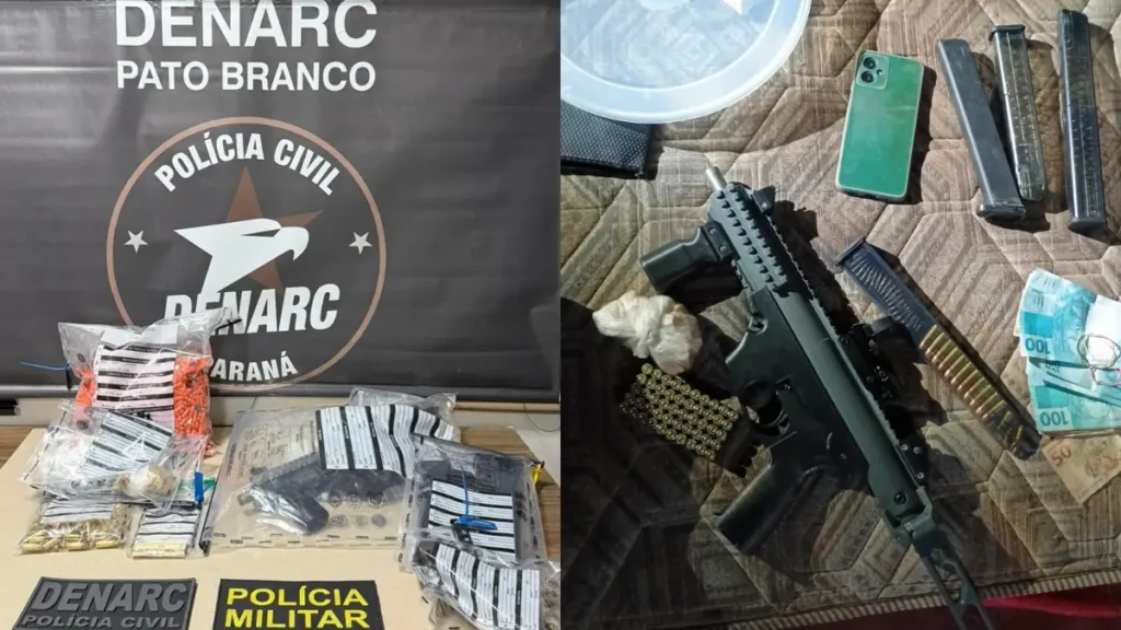 operação pcpr coronel vivida