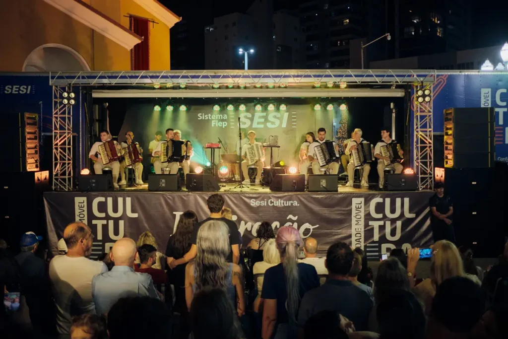 orquestra sanfônica