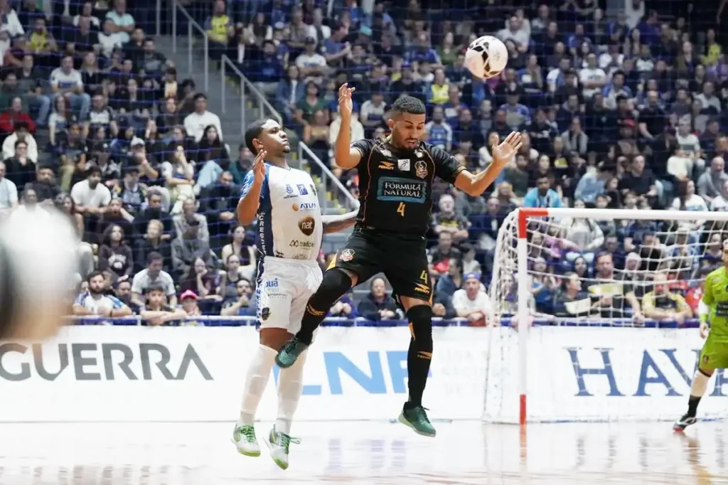 pato futsal x magnus