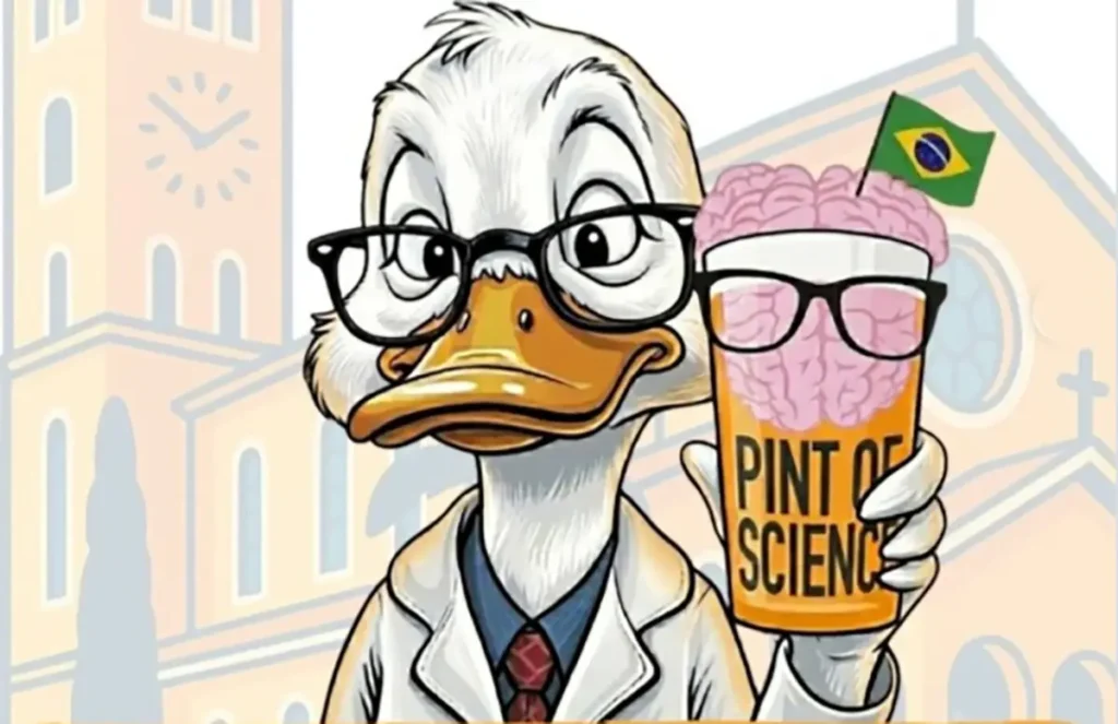 pint of science