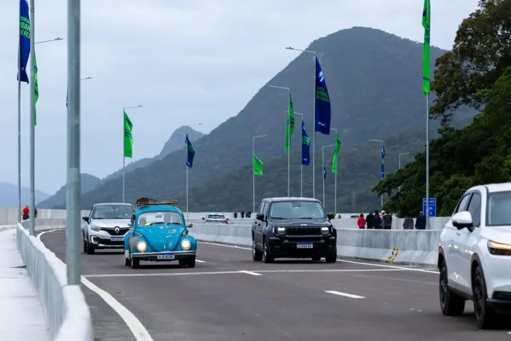 ponte de guaratuba