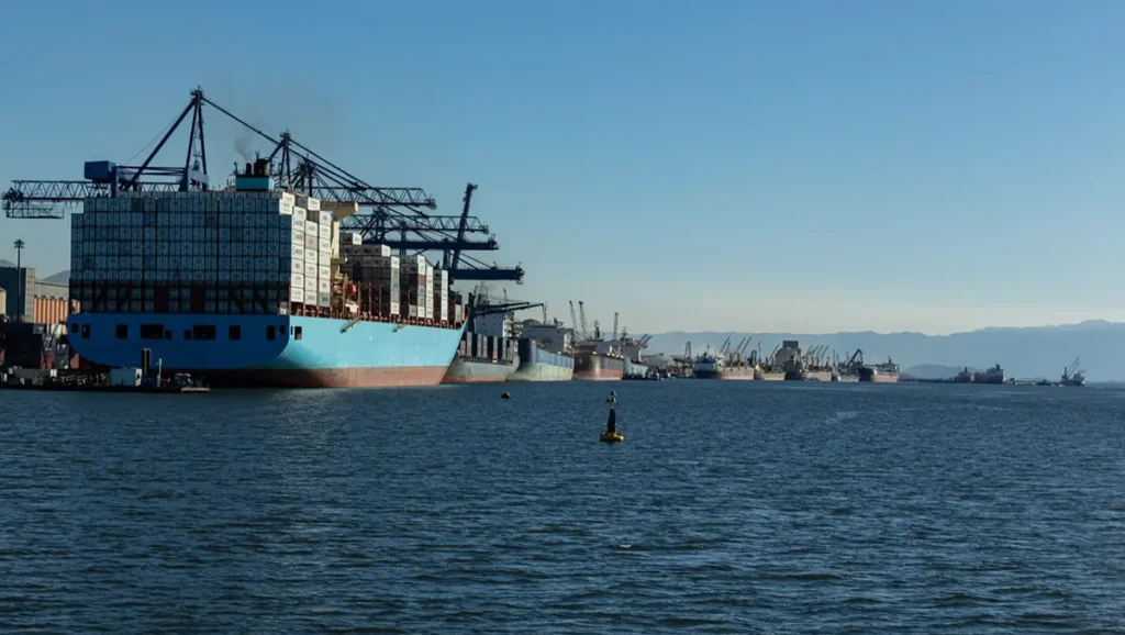 porto de paranaguá