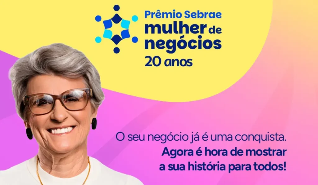 premio sebrae mulher de negócios