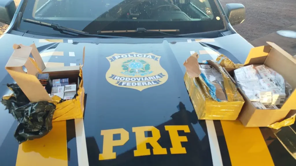 prf apreensão tirzepatida