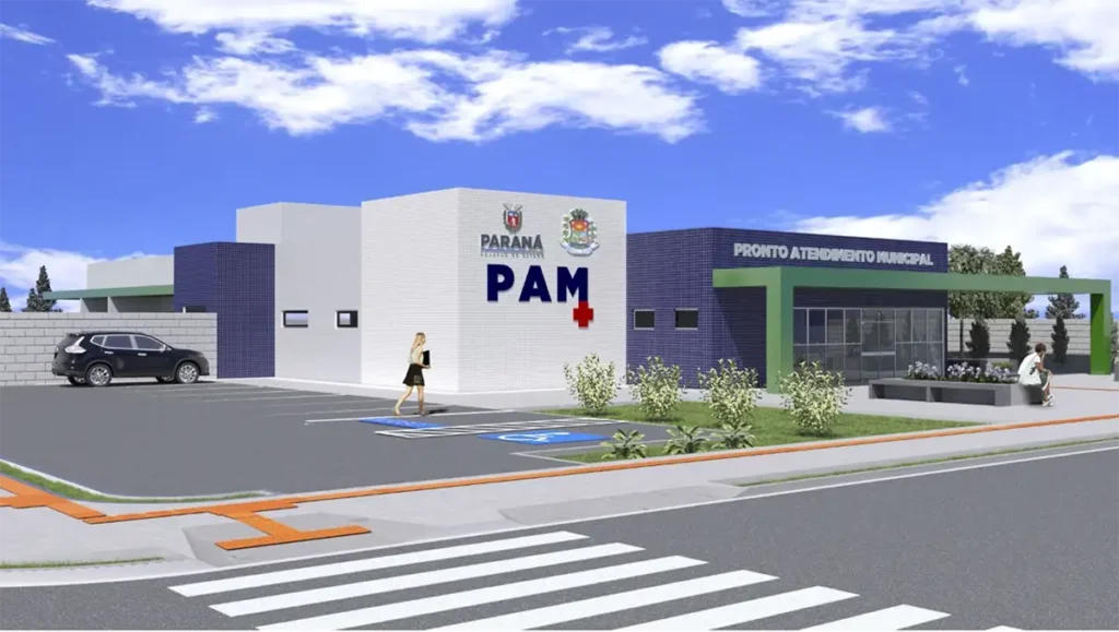 Pronto Atendimento Municipal Vitorino