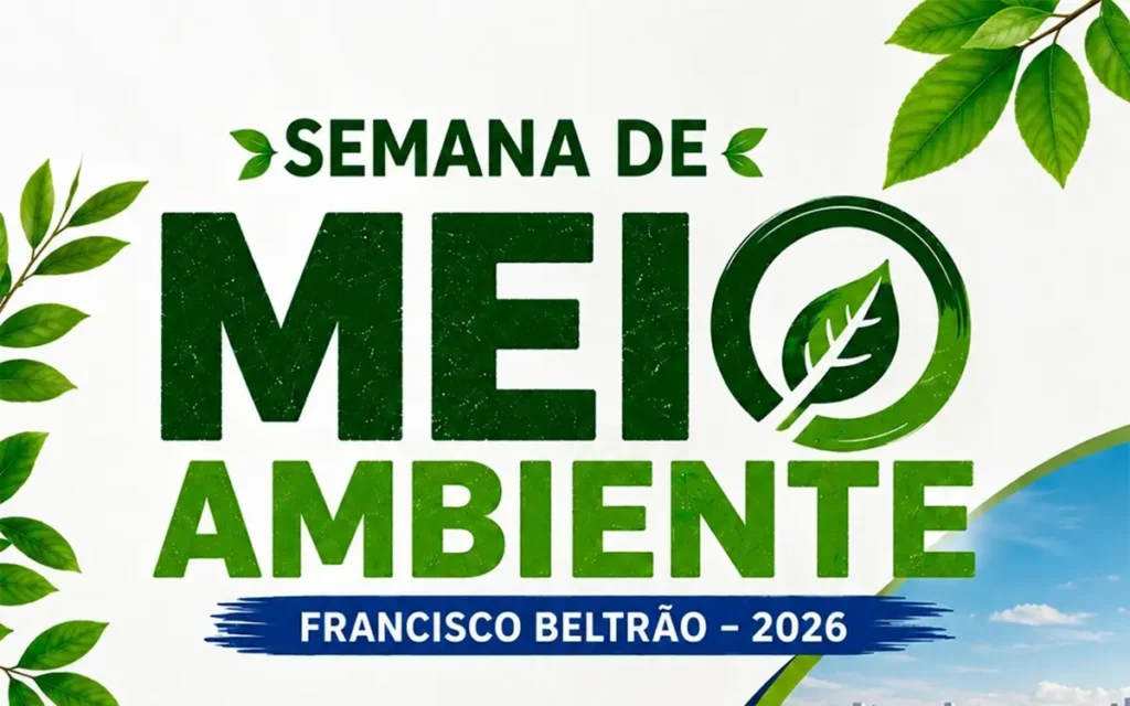 semana do meio ambiente francisco beltrão