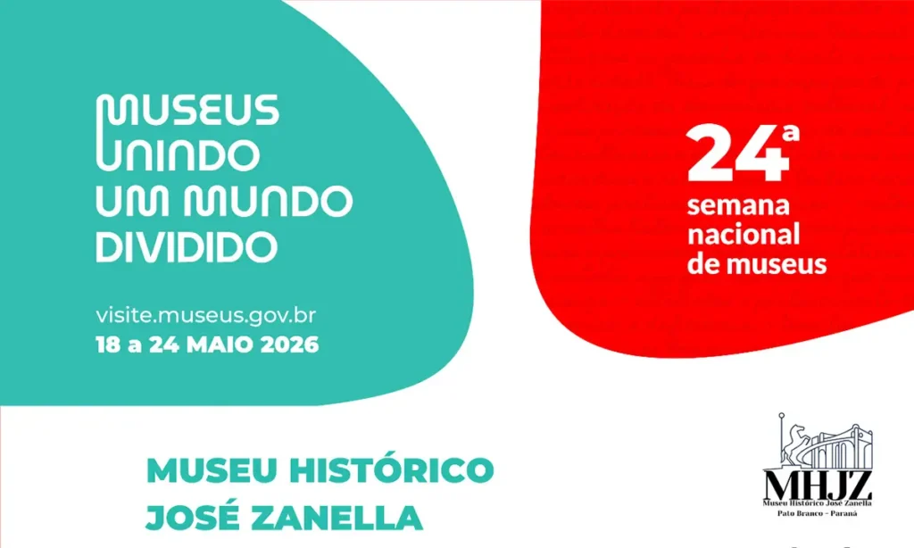 semana nacional de museus