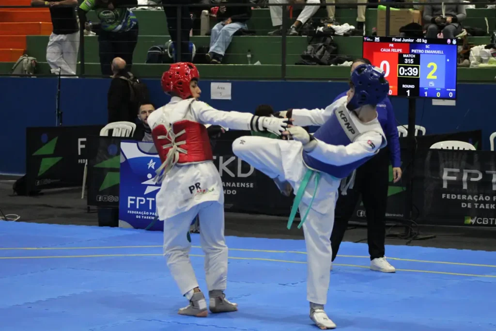 taekwondo cascavel