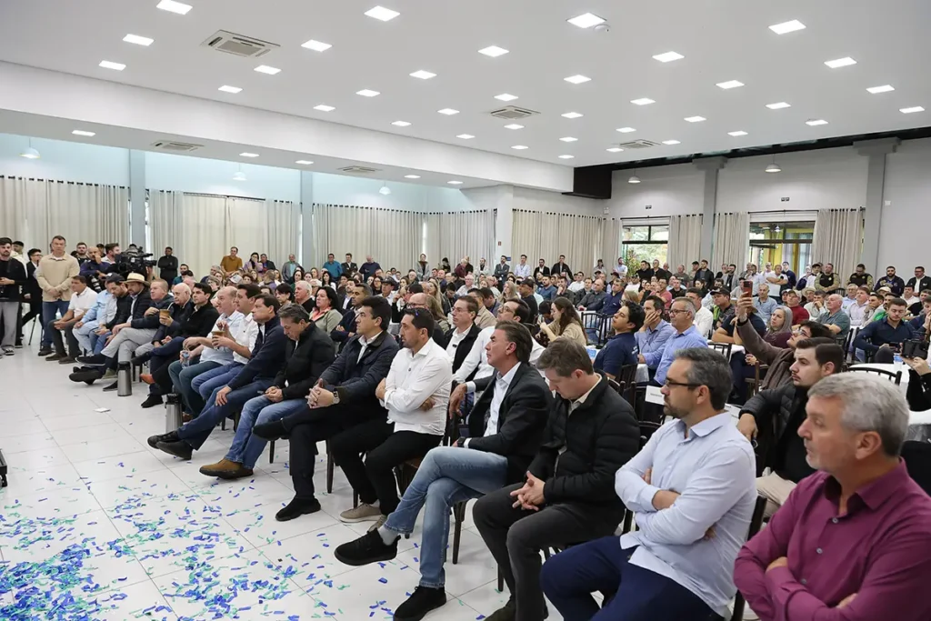 verê sao jorge ratinho investimentos