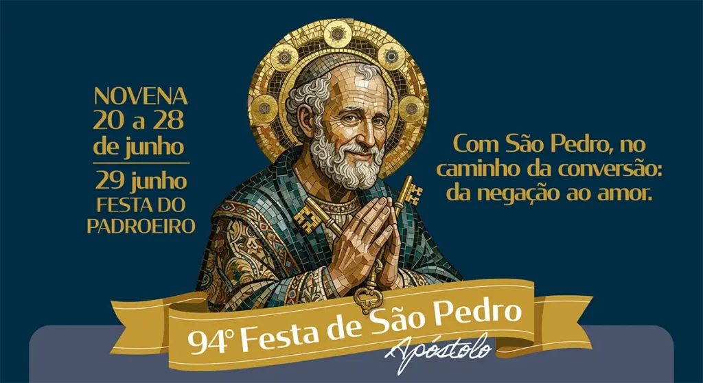 94º Festa de São Pedro