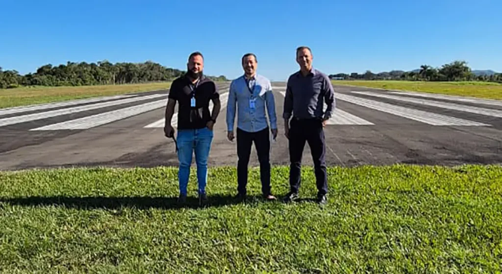 aeroporto francisco beltrão