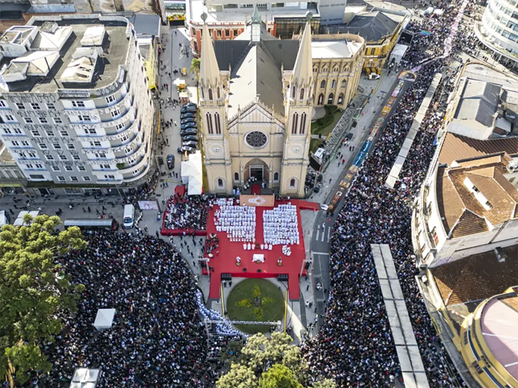 corpus christi curitiba