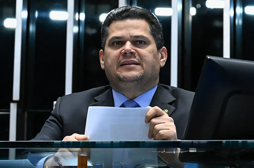 davi alcolumbre