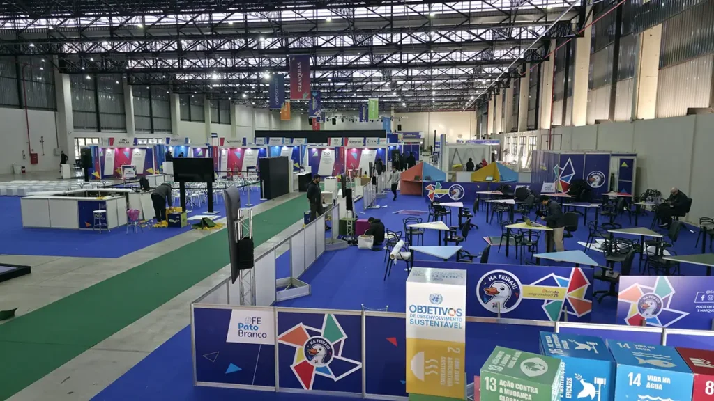 feira do empreendedor