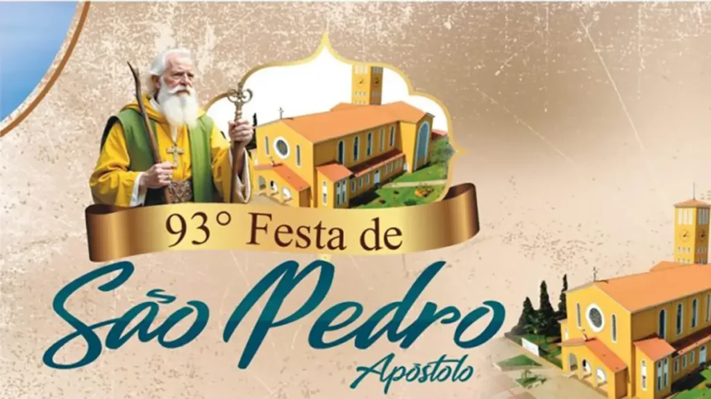 festa de são pedro