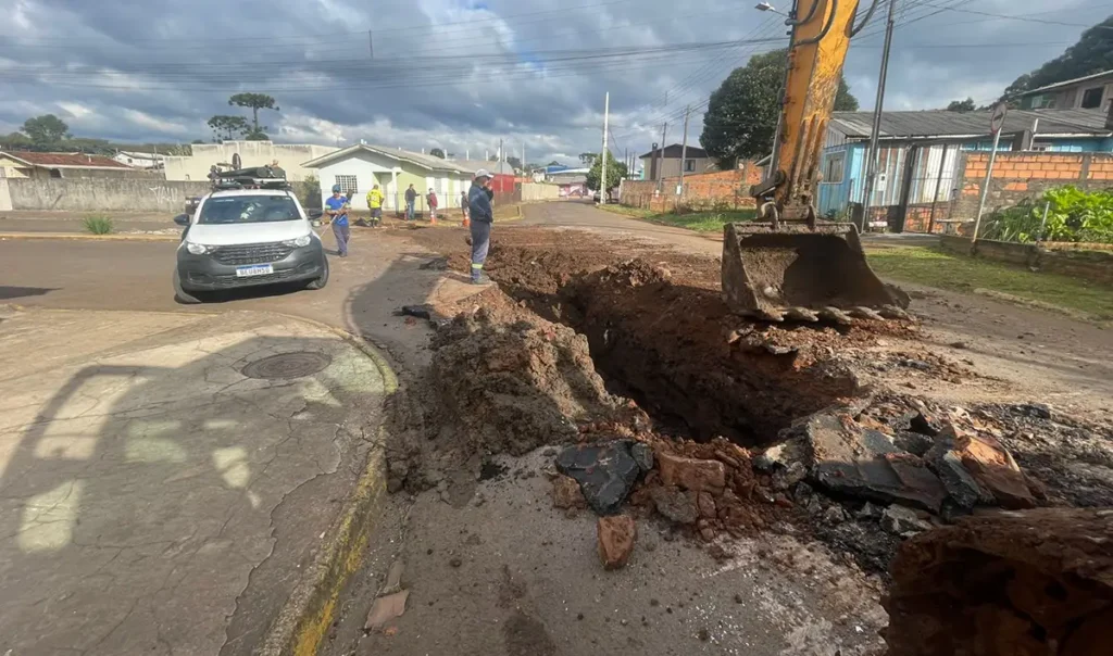 obras palmas