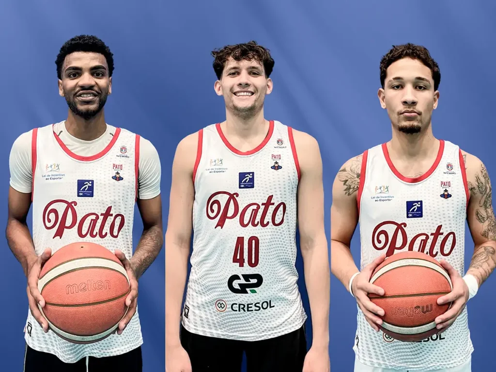 pato basquete