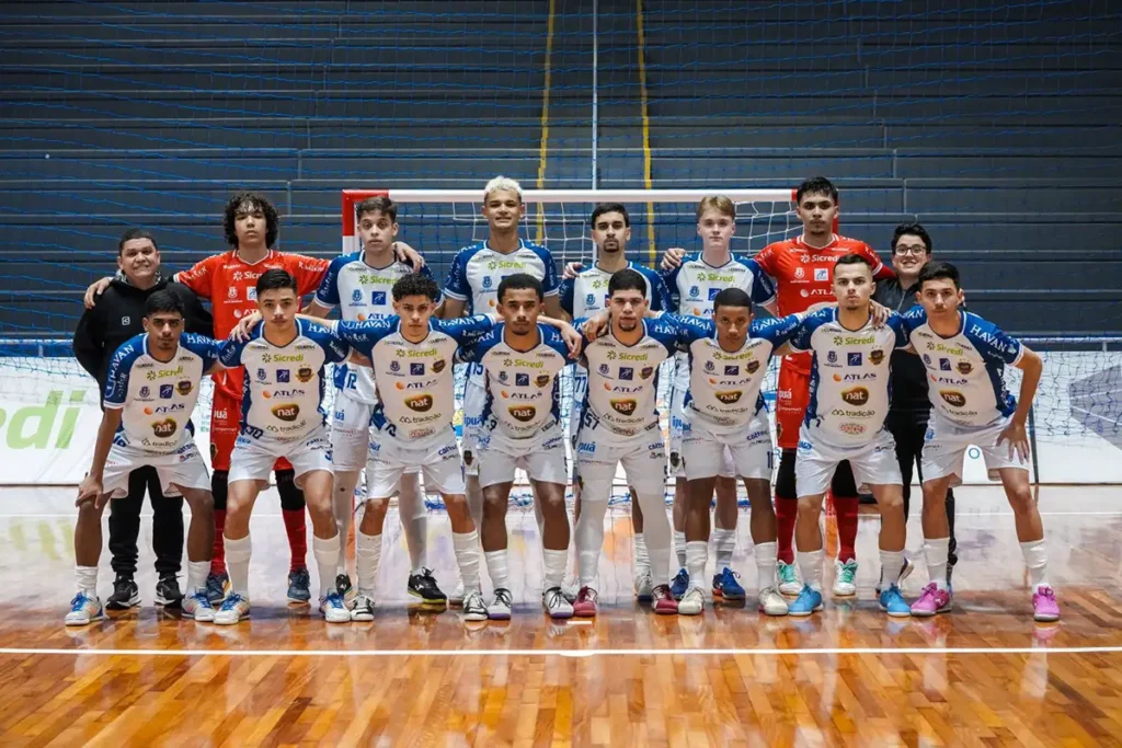 pato futsal sub-20