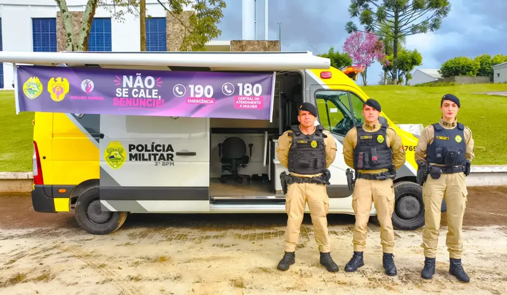 patrulha itinerante 3 bpm