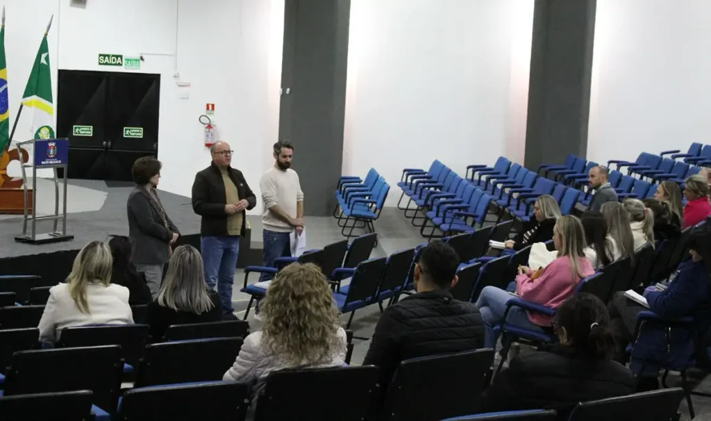 reunião desfile 7 de setembro