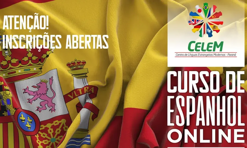 seed curso de espanhol on-line