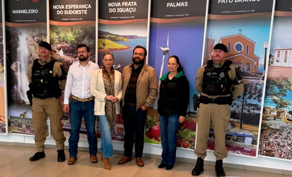 segurança palmas