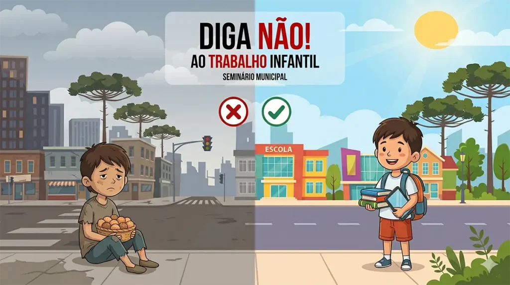 trabalho infantil