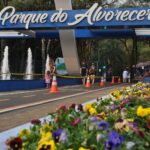 parque do alvorecer